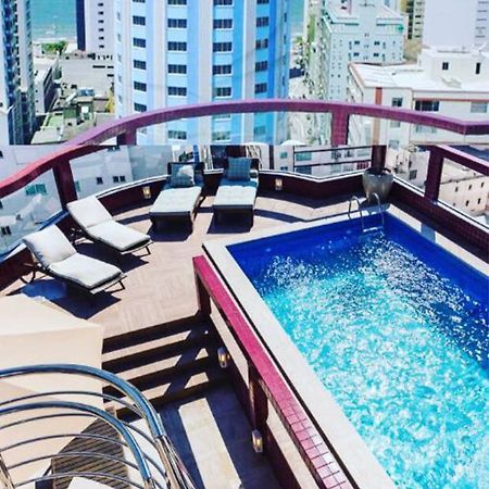 Hotel Parnaso Balneario Camboriu Ngoại thất bức ảnh