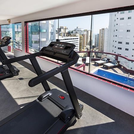 Hotel Parnaso Balneario Camboriu Ngoại thất bức ảnh