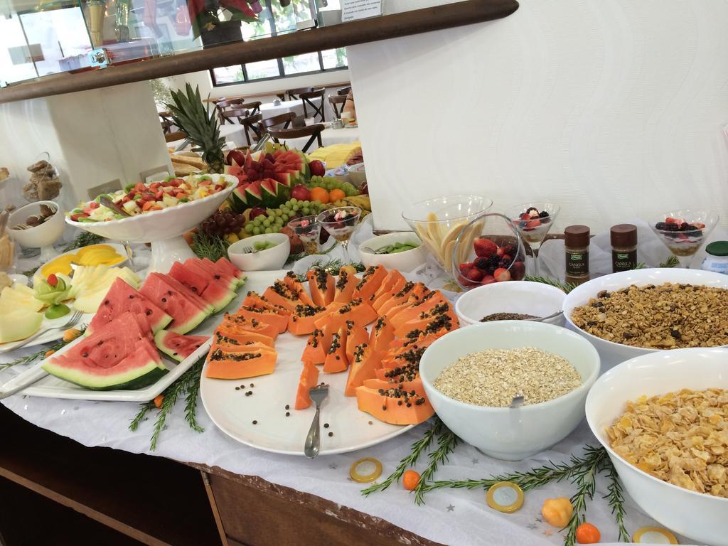 Hotel Parnaso Balneario Camboriu Ngoại thất bức ảnh