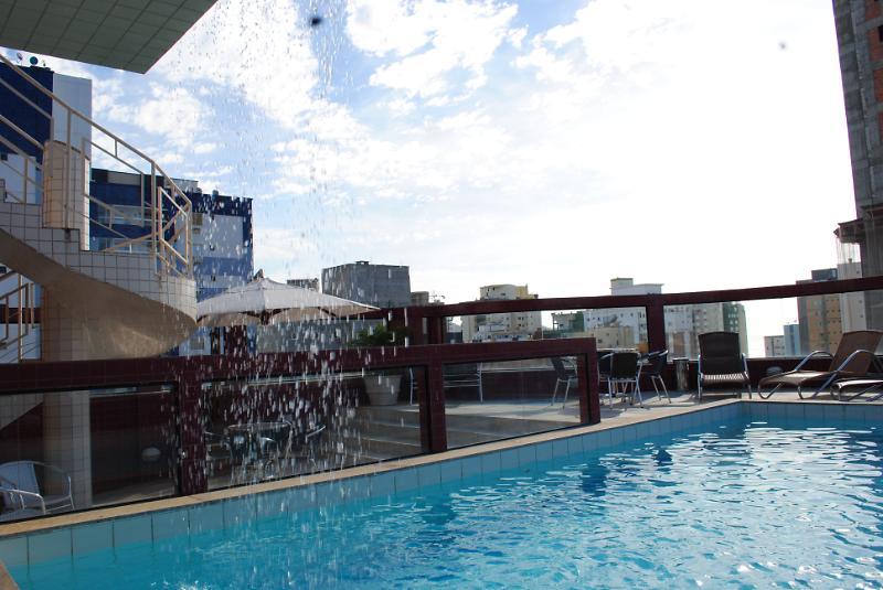 Hotel Parnaso Balneario Camboriu Ngoại thất bức ảnh
