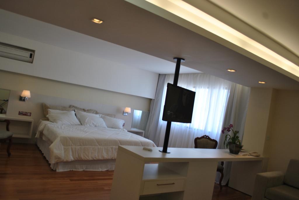 Hotel Parnaso Balneario Camboriu Ngoại thất bức ảnh