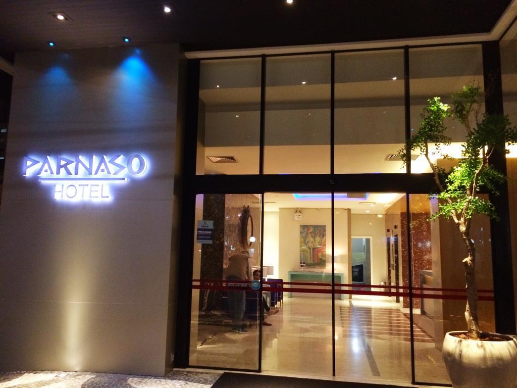 Hotel Parnaso Balneario Camboriu Ngoại thất bức ảnh
