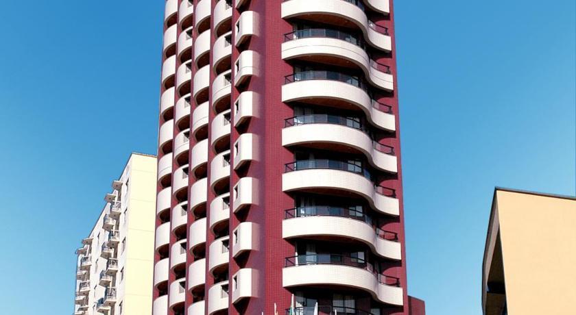 Hotel Parnaso Balneario Camboriu Ngoại thất bức ảnh