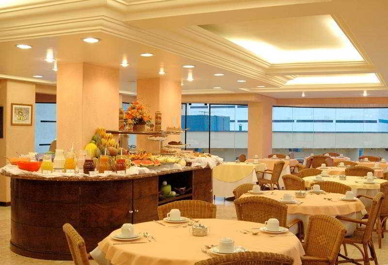 Hotel Parnaso Balneario Camboriu Ngoại thất bức ảnh