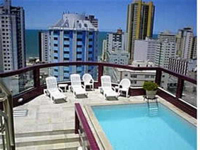 Hotel Parnaso Balneario Camboriu Ngoại thất bức ảnh