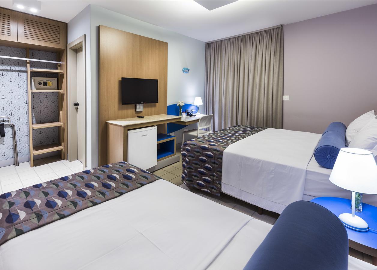 Hotel Parnaso Balneario Camboriu Ngoại thất bức ảnh