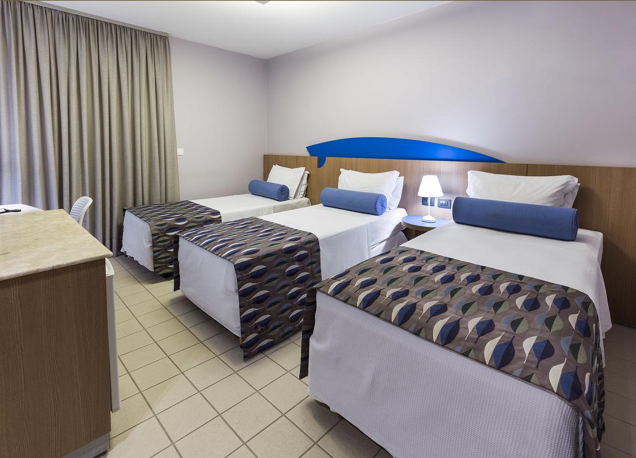 Hotel Parnaso Balneario Camboriu Ngoại thất bức ảnh