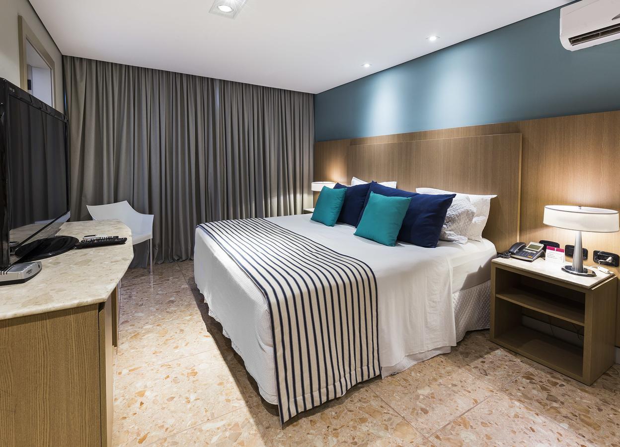 Hotel Parnaso Balneario Camboriu Ngoại thất bức ảnh