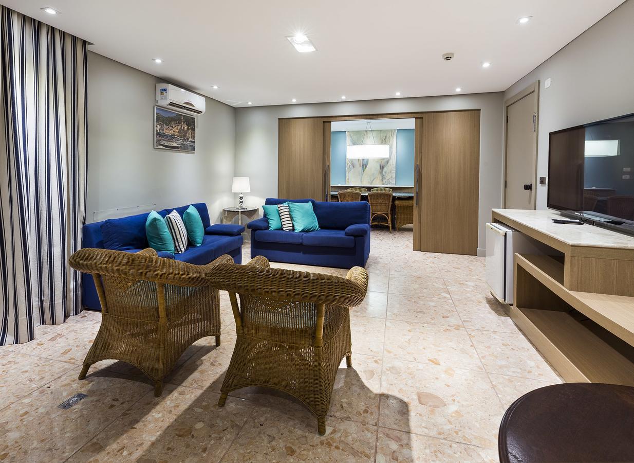 Hotel Parnaso Balneario Camboriu Ngoại thất bức ảnh
