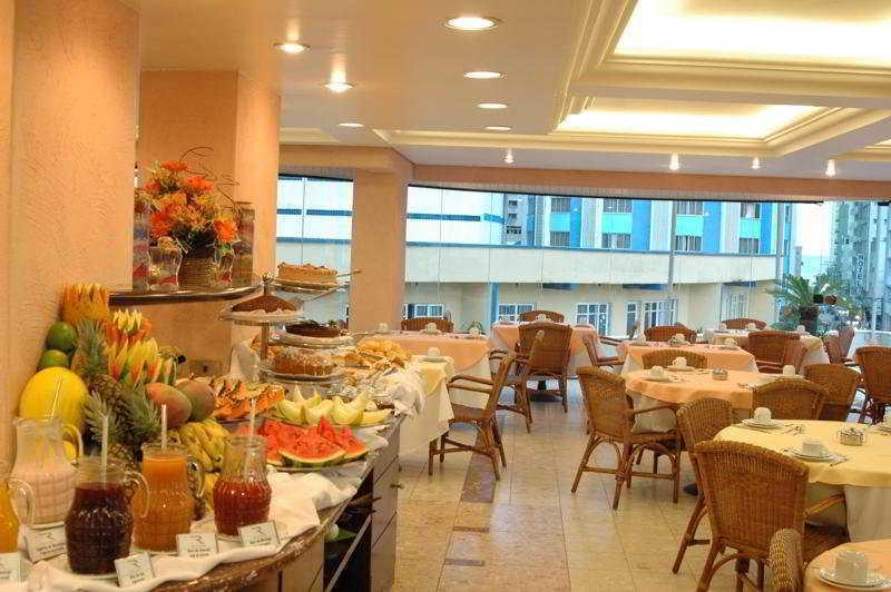 Hotel Parnaso Balneario Camboriu Ngoại thất bức ảnh