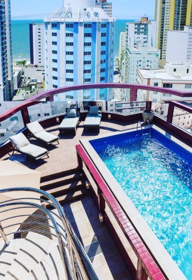 Hotel Parnaso Balneario Camboriu Ngoại thất bức ảnh