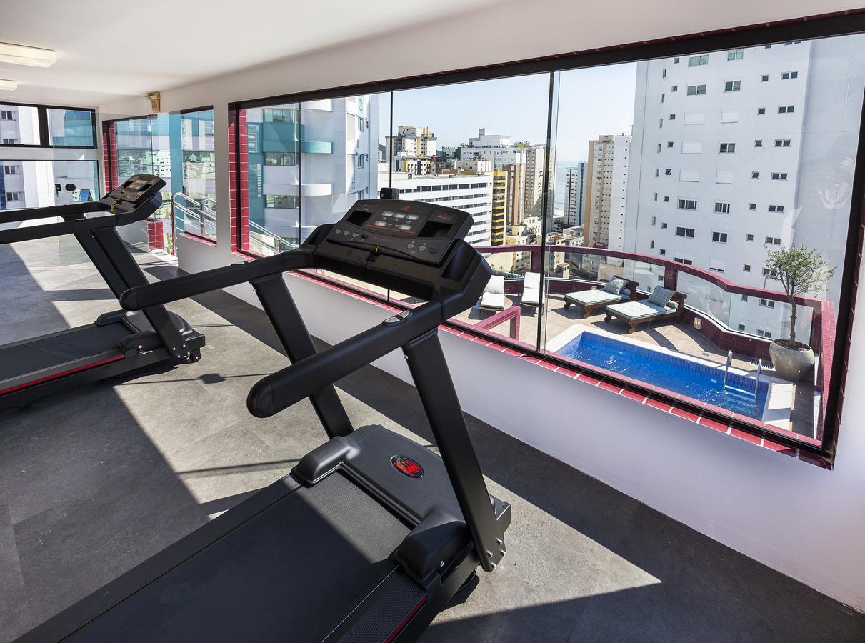 Hotel Parnaso Balneario Camboriu Ngoại thất bức ảnh
