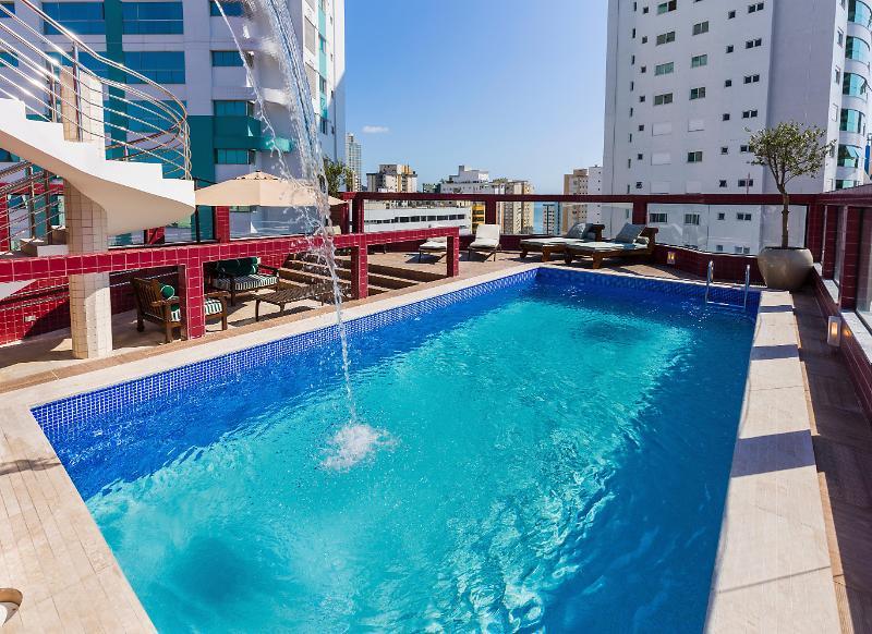Hotel Parnaso Balneario Camboriu Ngoại thất bức ảnh