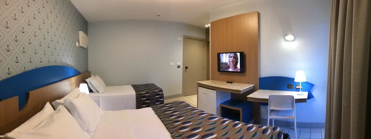 Hotel Parnaso Balneario Camboriu Ngoại thất bức ảnh