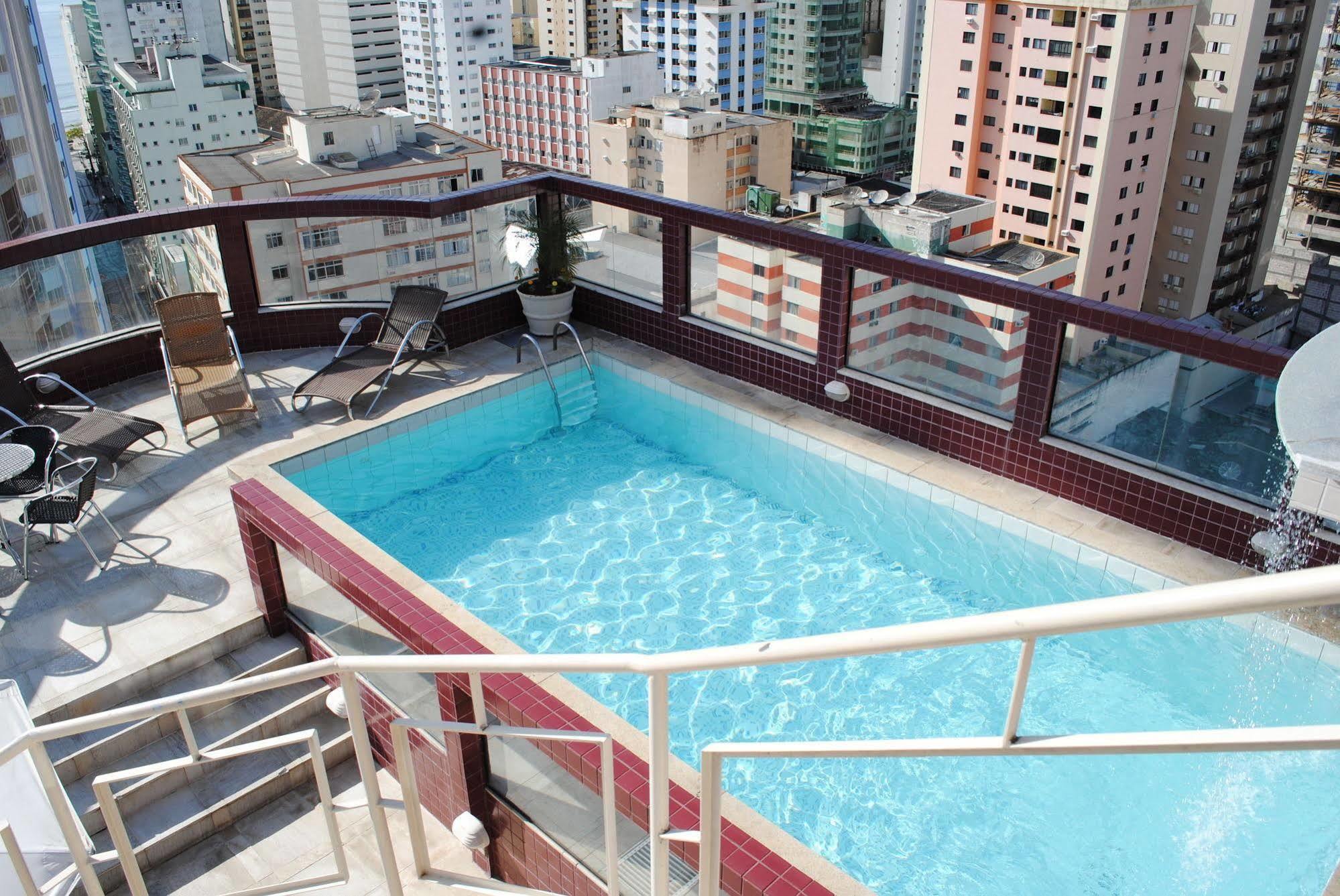 Hotel Parnaso Balneario Camboriu Ngoại thất bức ảnh
