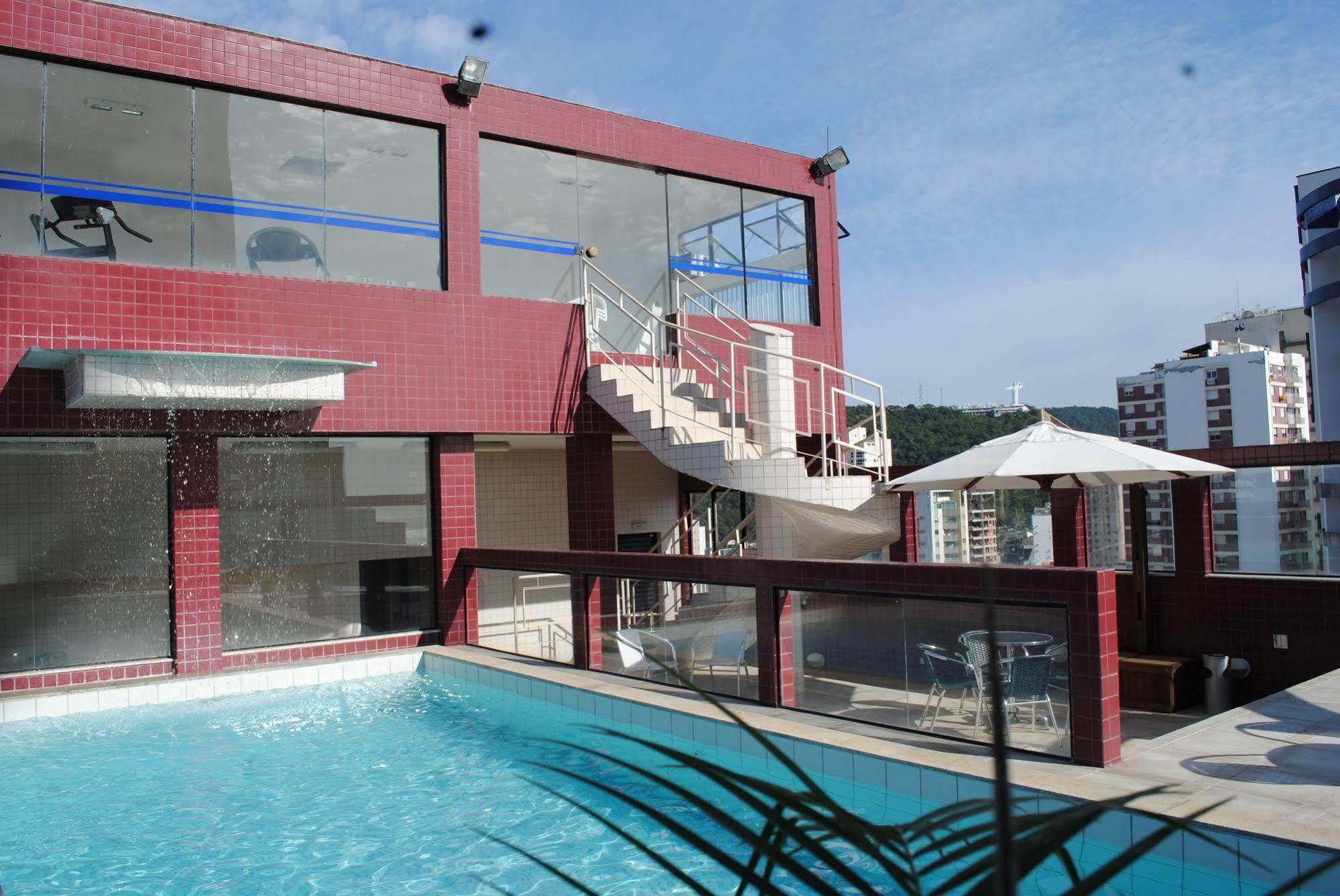 Hotel Parnaso Balneario Camboriu Ngoại thất bức ảnh