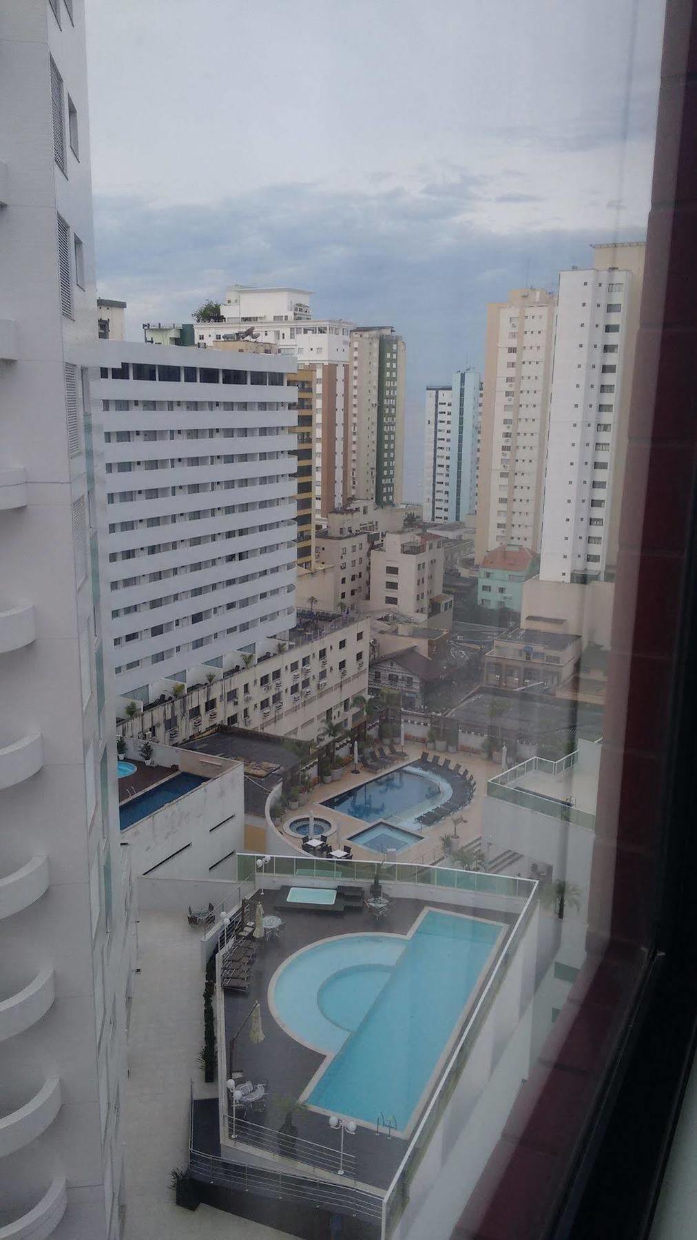 Hotel Parnaso Balneario Camboriu Ngoại thất bức ảnh