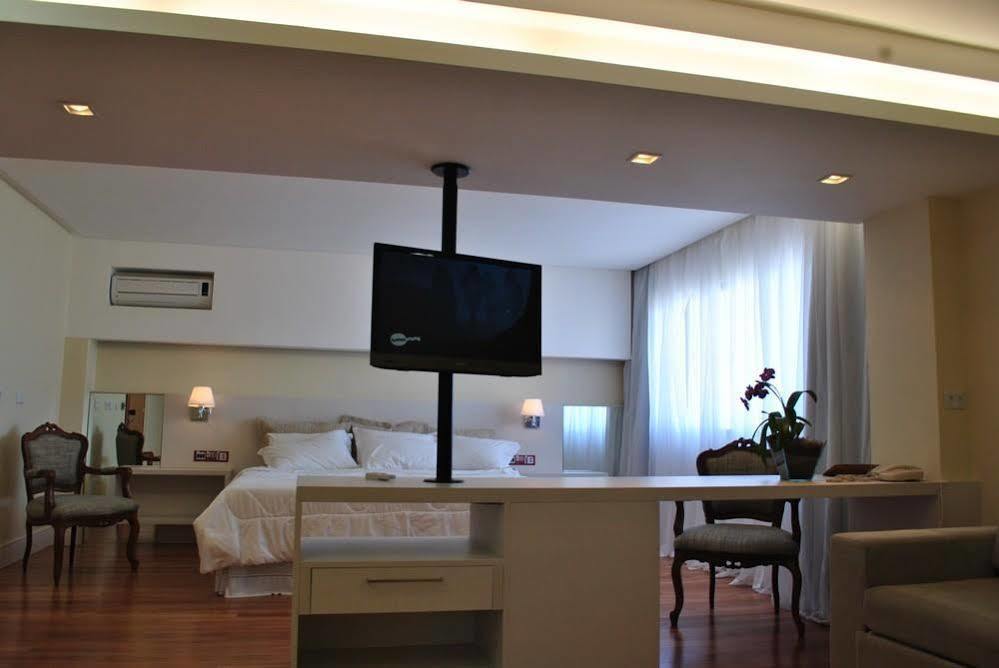 Hotel Parnaso Balneario Camboriu Ngoại thất bức ảnh