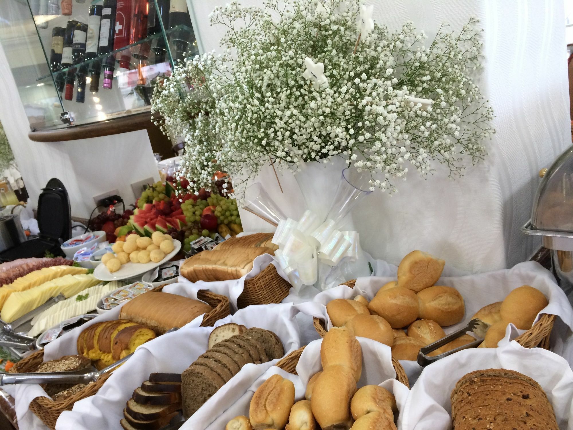 Hotel Parnaso Balneario Camboriu Ngoại thất bức ảnh